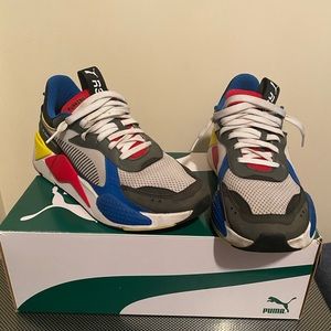 Puma men’s RS-X Toys